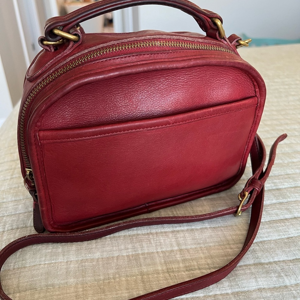 Coach - Vintage Lunch Box Bag
